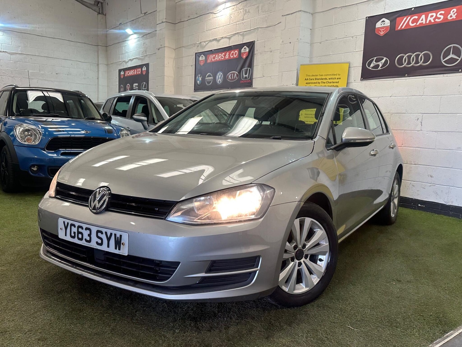 Used Volkswagen Golf 2013 for sale - 77718040: Photo 1