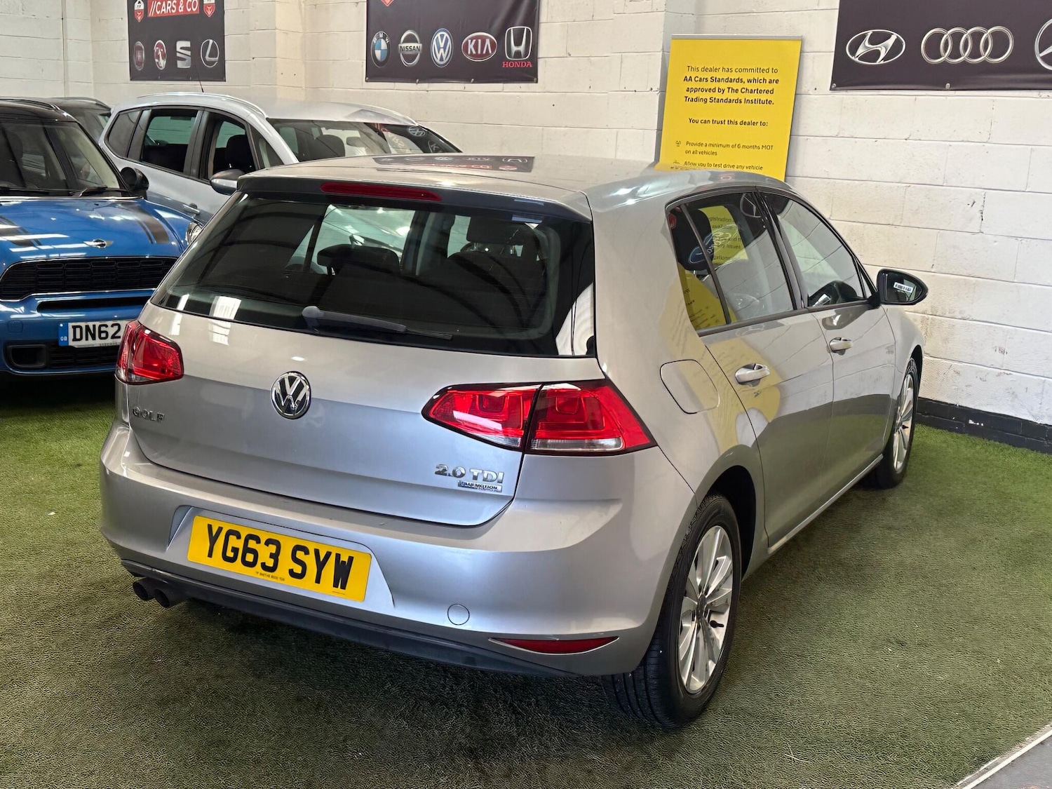 Used Volkswagen Golf 2013 for sale - 77718040: Photo 10