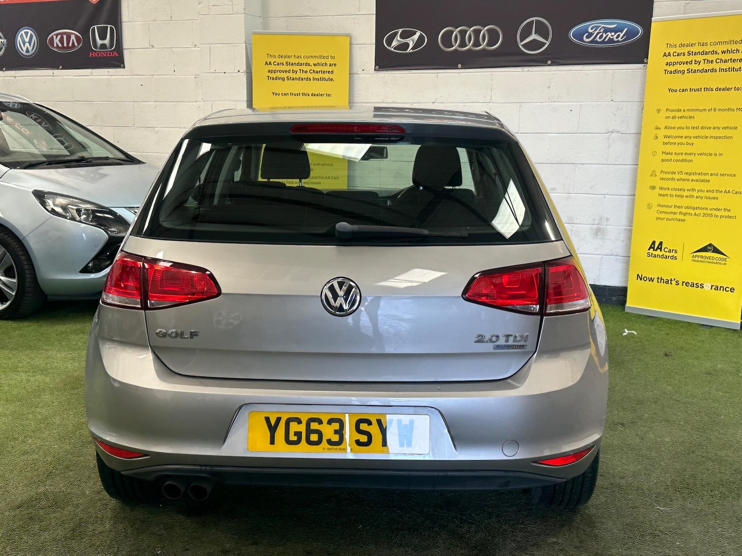 Used Volkswagen Golf 2013 for sale - 77718040: Photo 11