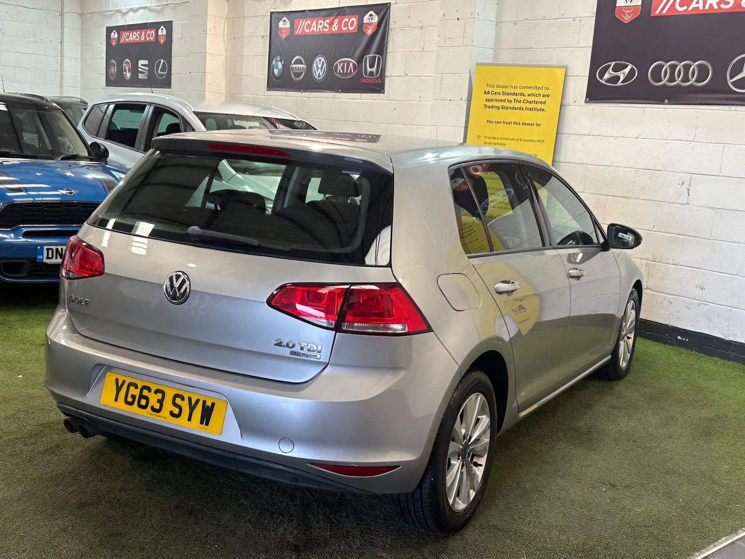 Used Volkswagen Golf 2013 for sale - 77718040: Photo 12