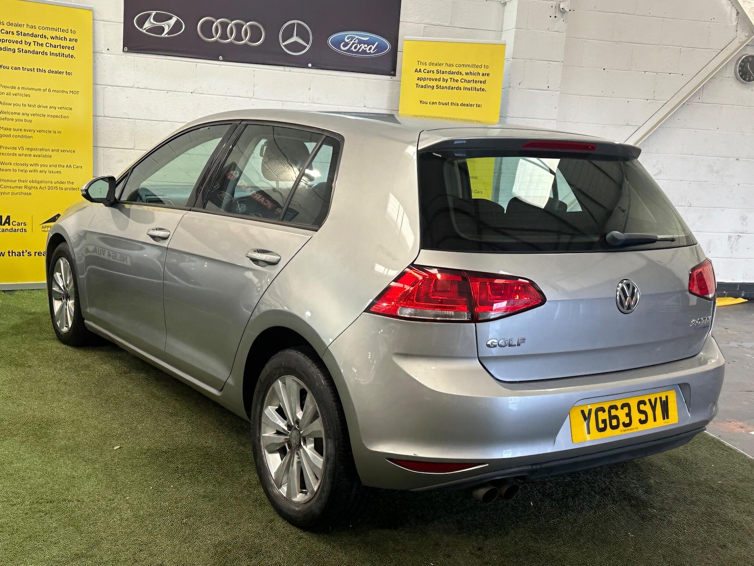 Used Volkswagen Golf 2013 for sale - 77718040: Photo 13