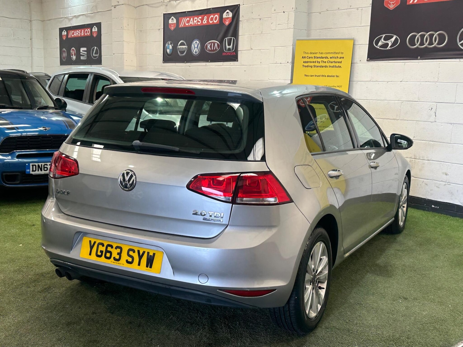 Used Volkswagen Golf 2013 for sale - 77718040: Photo 14