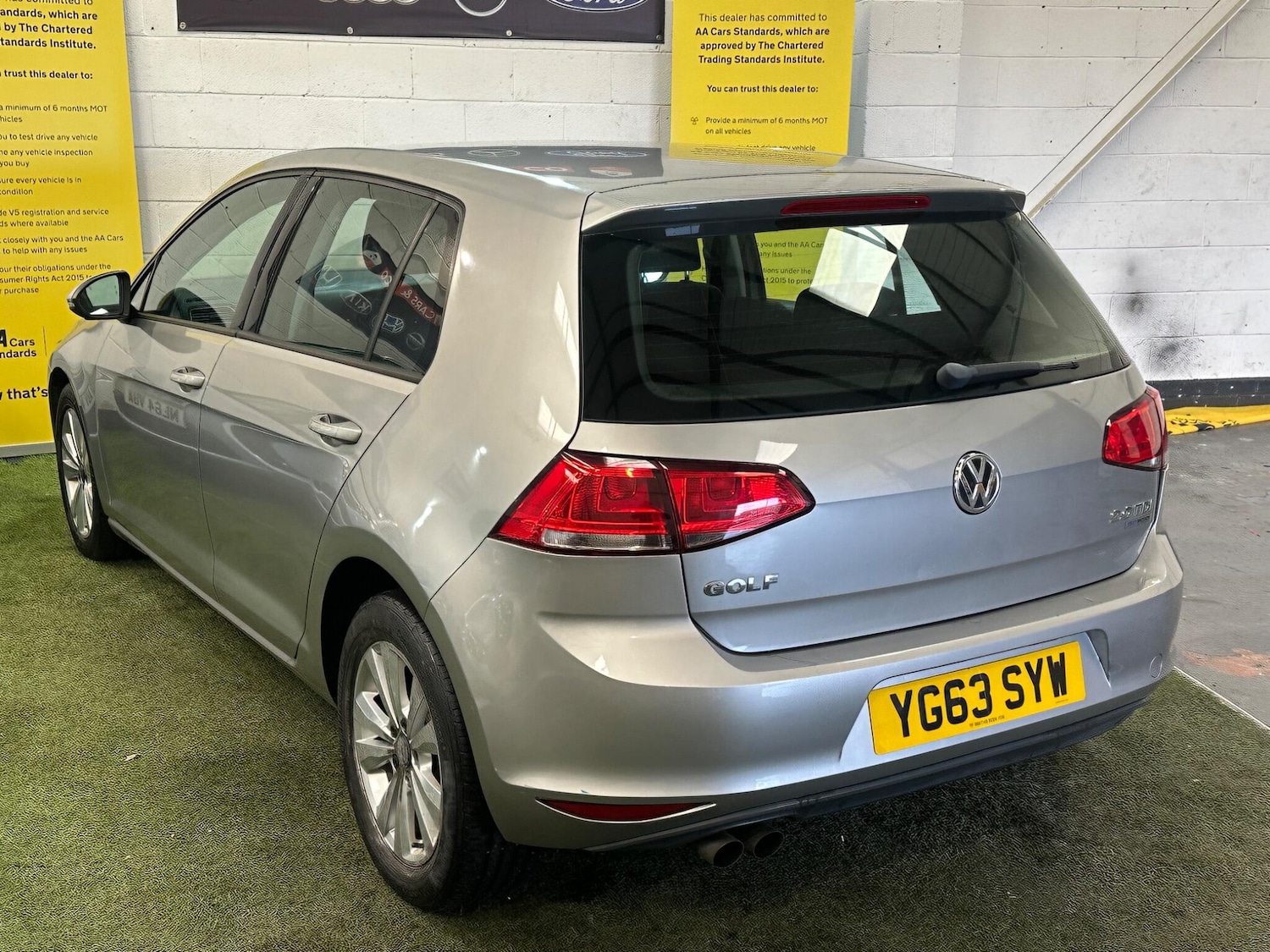 Used Volkswagen Golf 2013 for sale - 77718040: Photo 15
