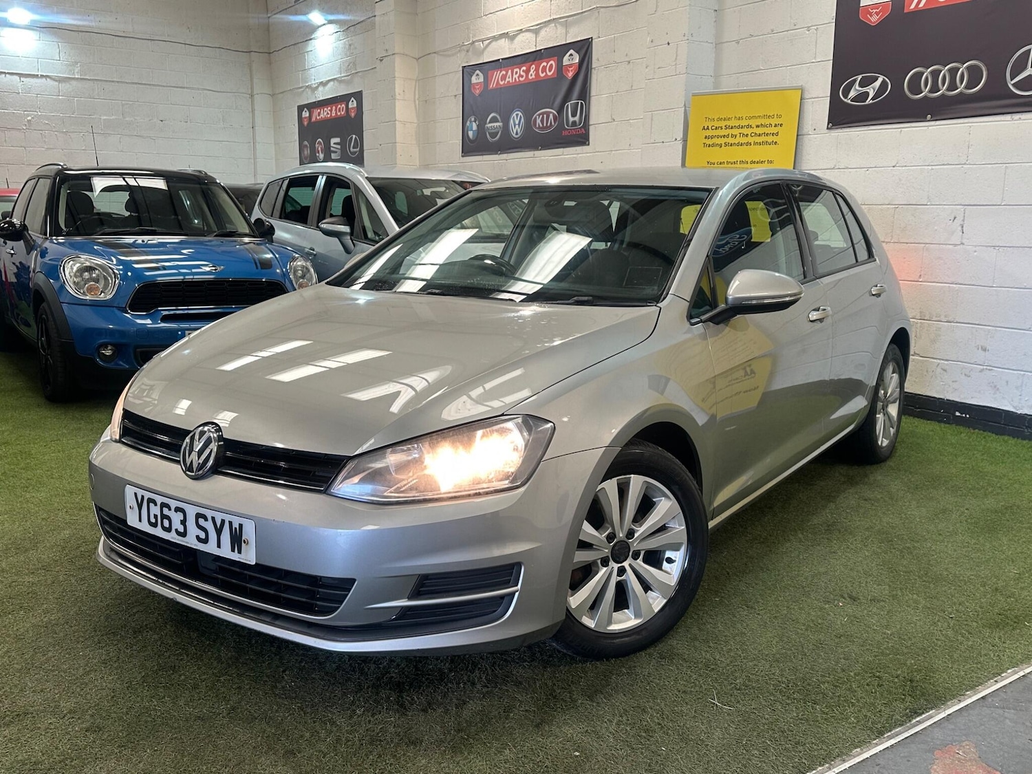 Used Volkswagen Golf 2013 for sale - 77718040: Photo 6