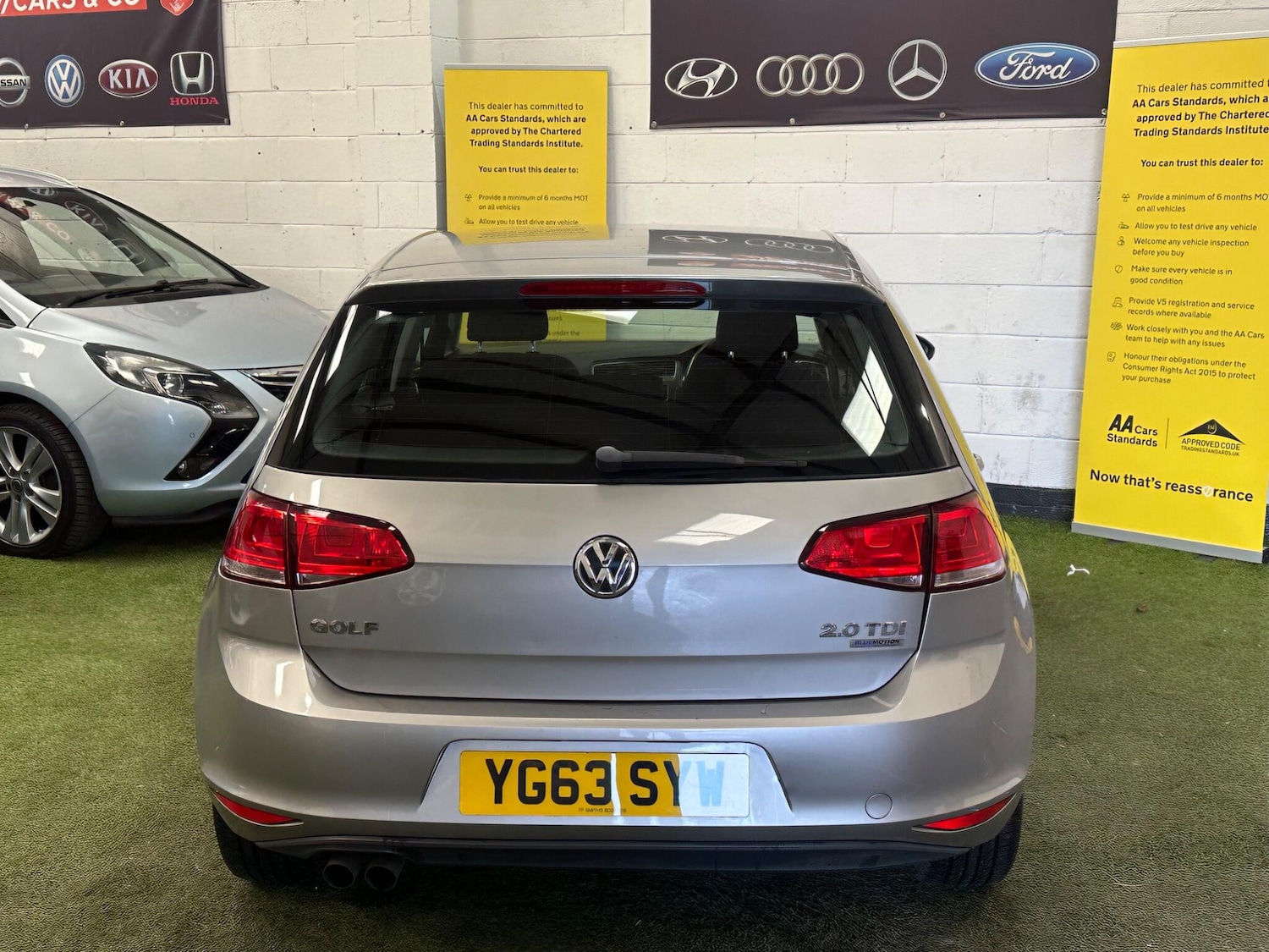 Used Volkswagen Golf 2013 for sale - 77718040: Photo 8