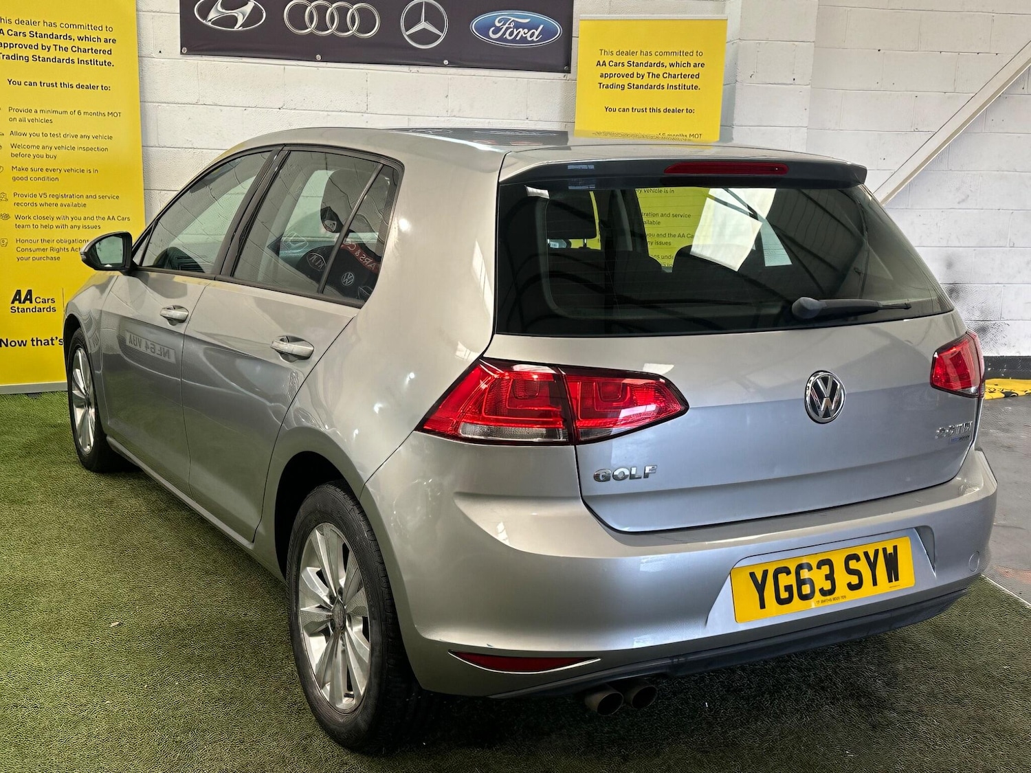 Used Volkswagen Golf 2013 for sale - 77718040: Photo 9