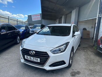 Used Hyundai i40 2016 for sale - 78843541: Photo