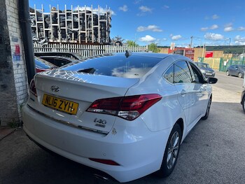 Used Hyundai i40 2016 for sale - 78843541: Photo