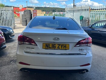 Used Hyundai i40 2016 for sale - 78843541: Photo
