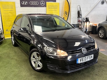 Used Volkswagen Golf 2013 for sale - 78516303: Photo
