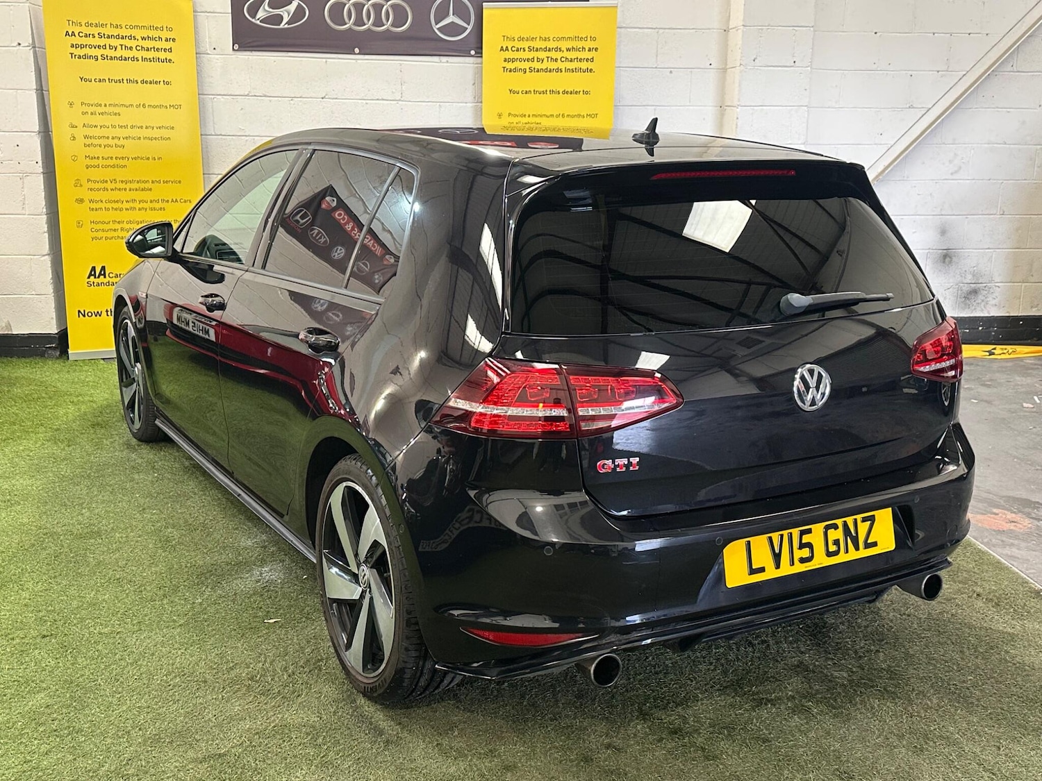 Used Volkswagen Golf 2015 for sale - 78034421: Photo 10