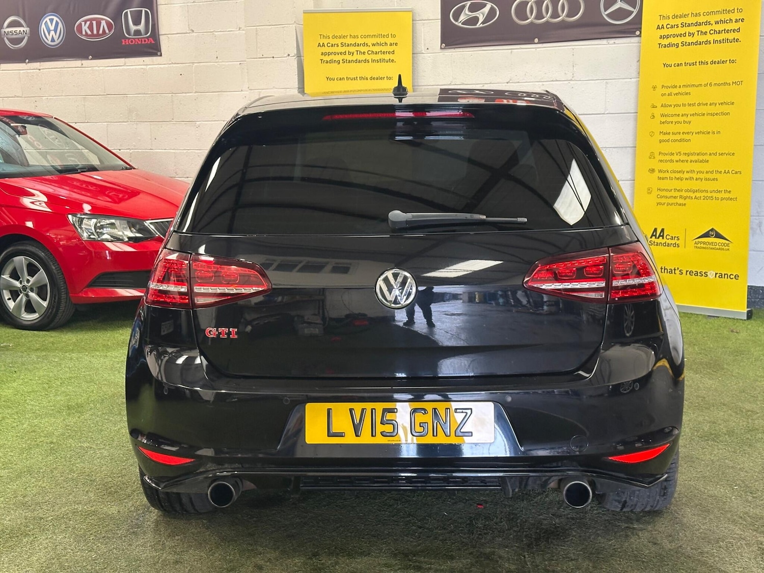 Used Volkswagen Golf 2015 for sale - 78034421: Photo 11