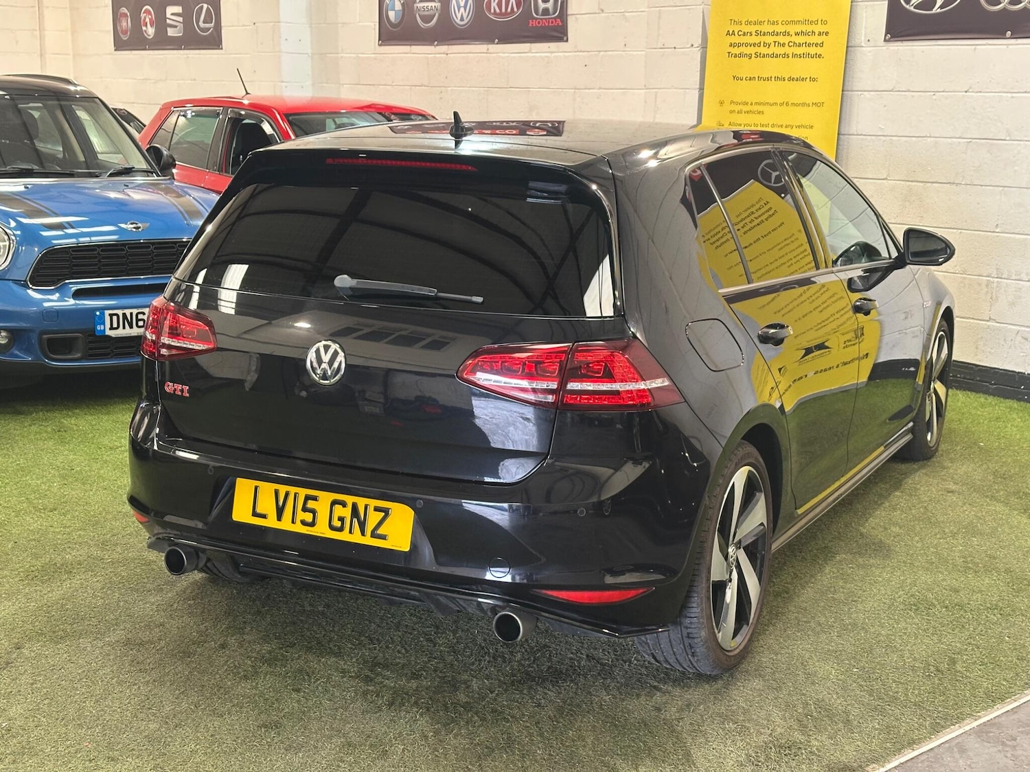 Used Volkswagen Golf 2015 for sale - 78034421: Photo 12