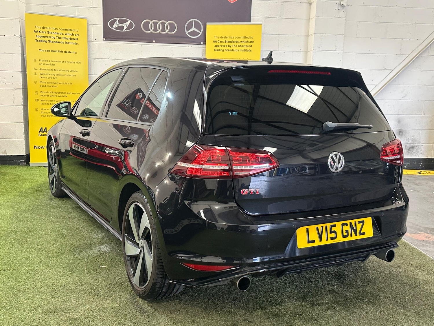 Used Volkswagen Golf 2015 for sale - 78034421: Photo 13