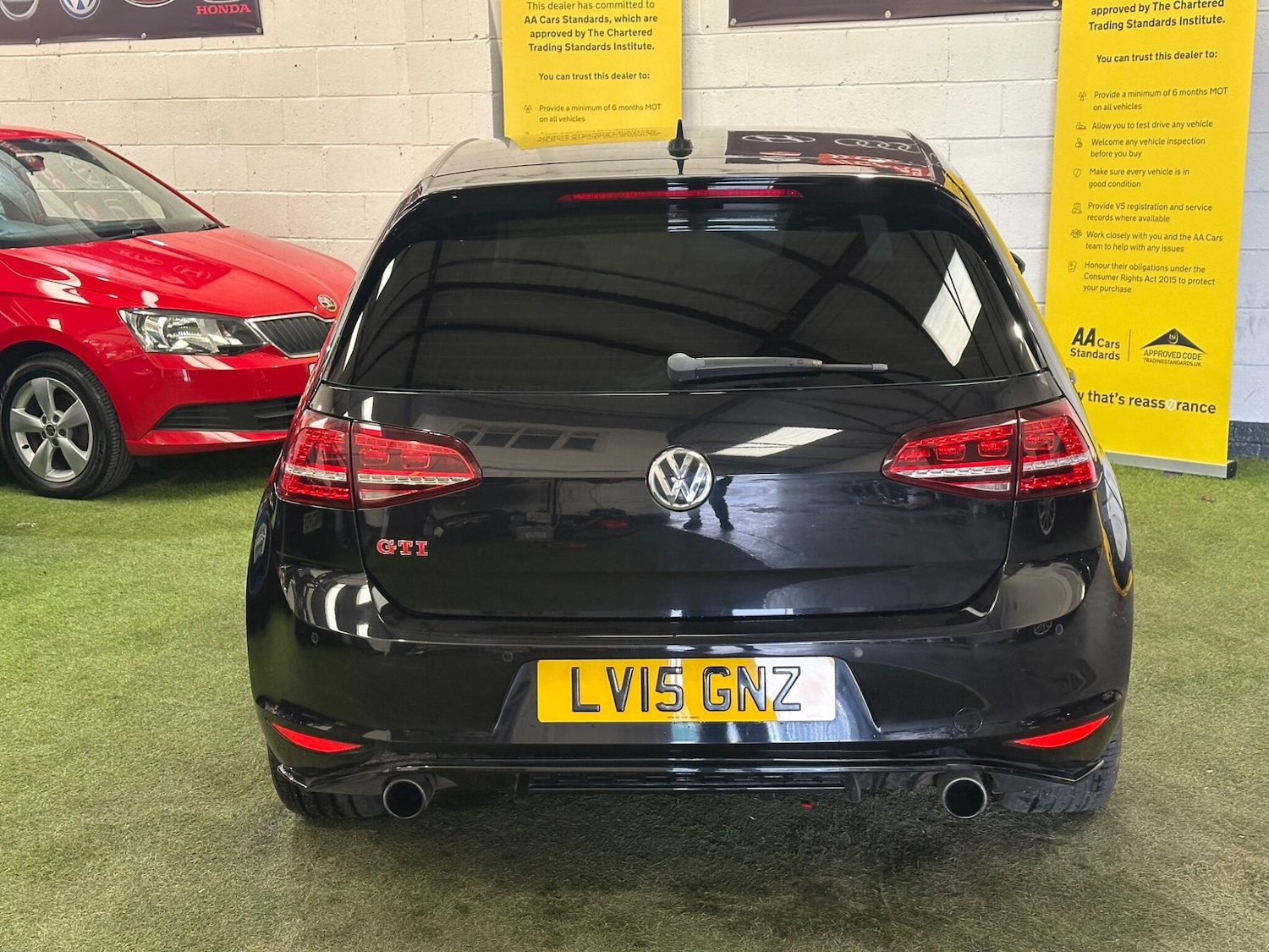 Used Volkswagen Golf 2015 for sale - 78034421: Photo 14