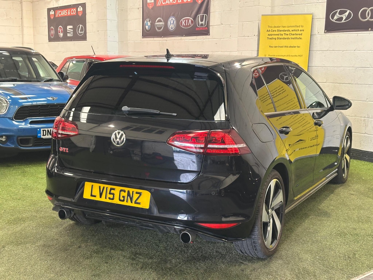 Used Volkswagen Golf 2015 for sale - 78034421: Photo 15