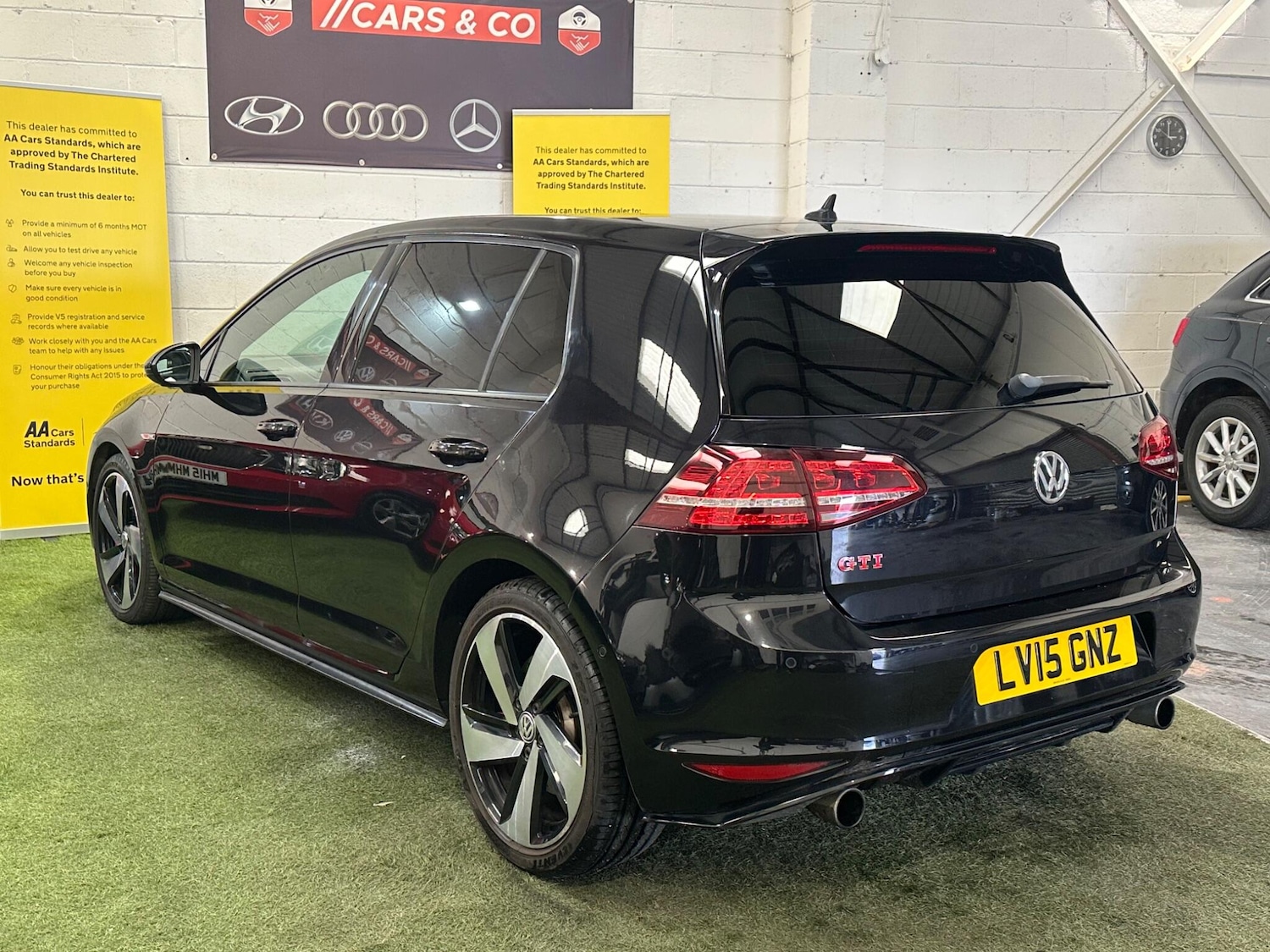 Used Volkswagen Golf 2015 for sale - 78034421: Photo 16