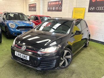 Volkswagen Golf feature image