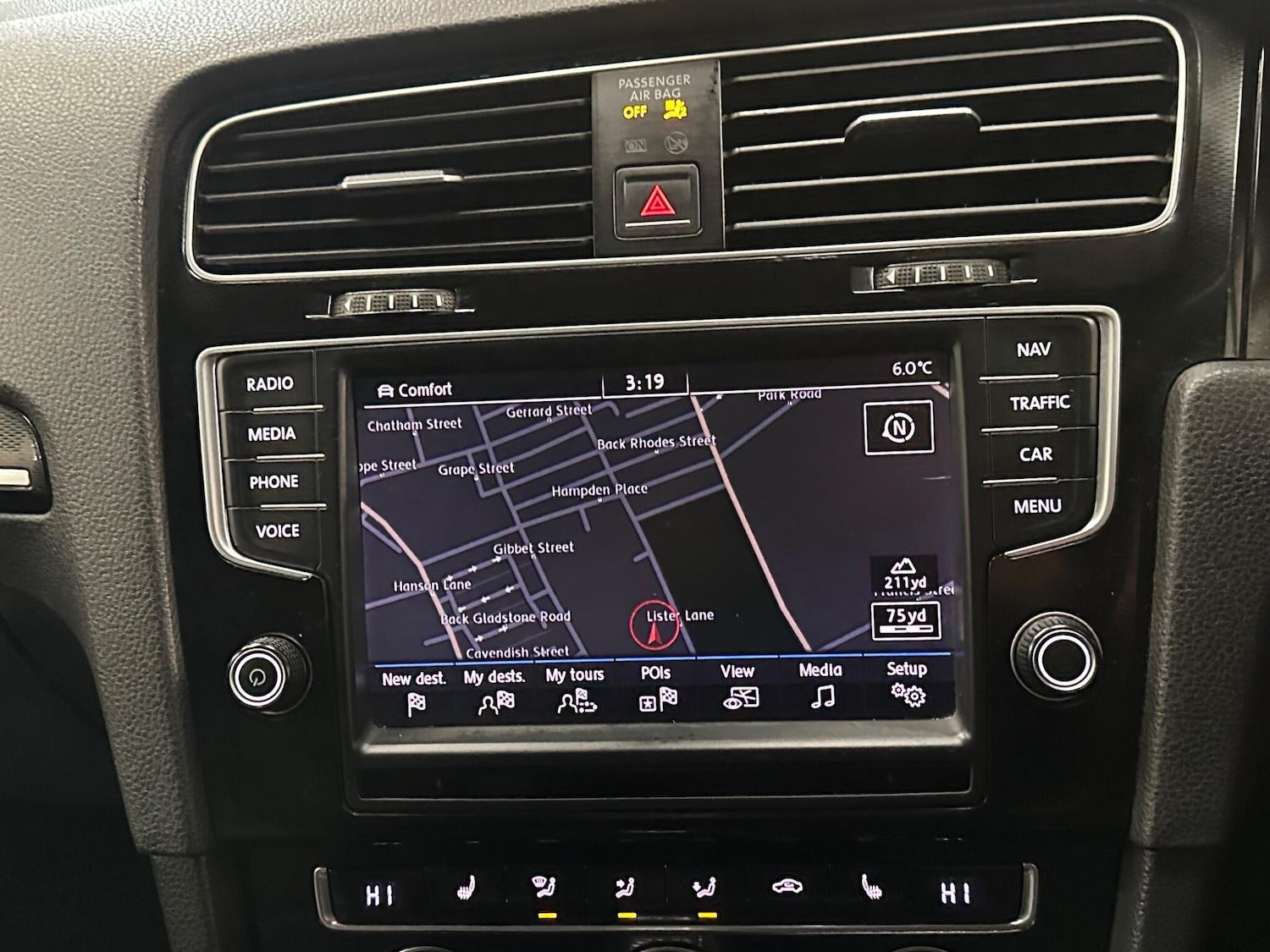 Used Volkswagen Golf 2015 for sale - 78034421: Photo 23