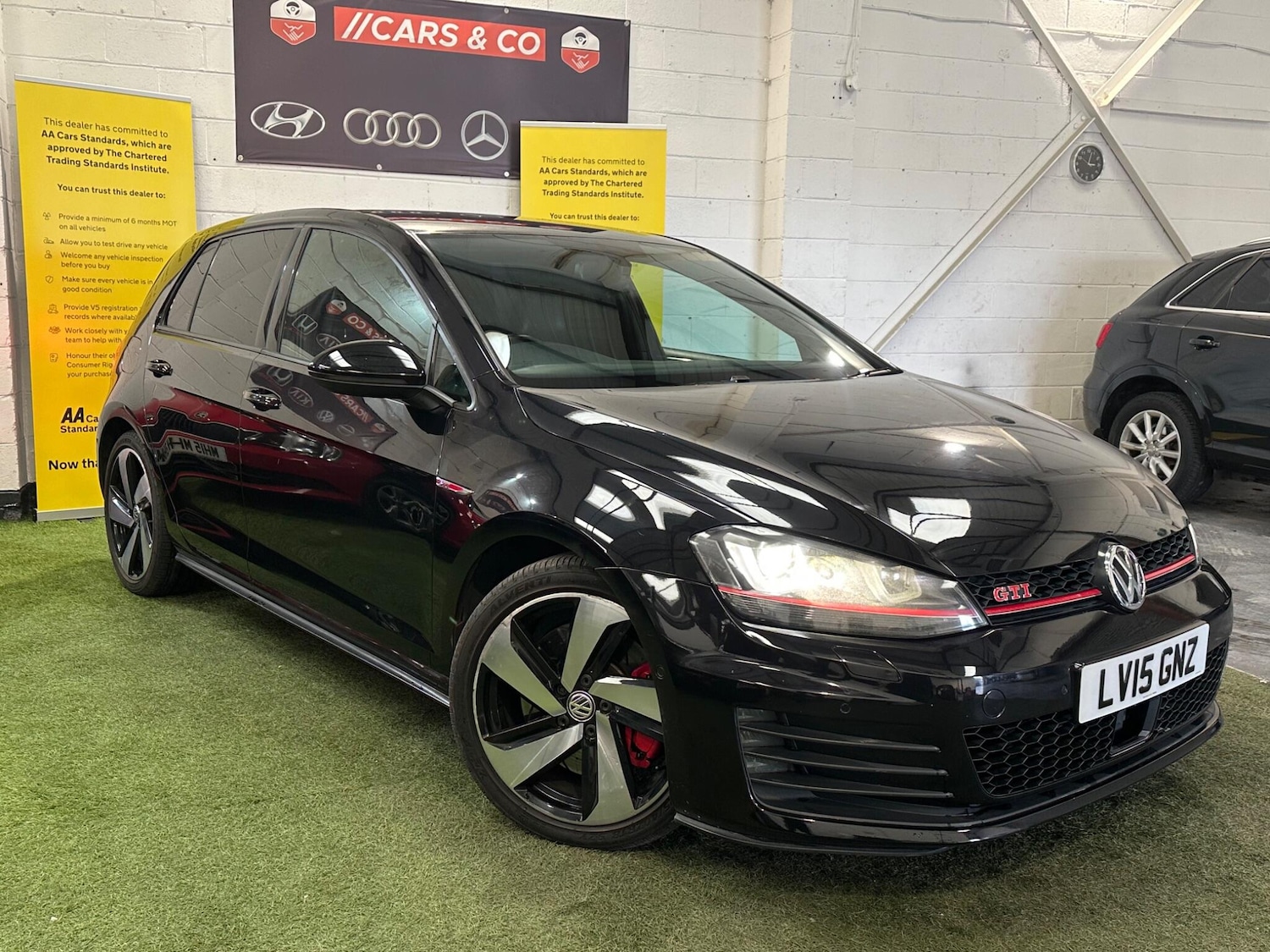 Used Volkswagen Golf 2015 for sale - 78034421: Photo 5