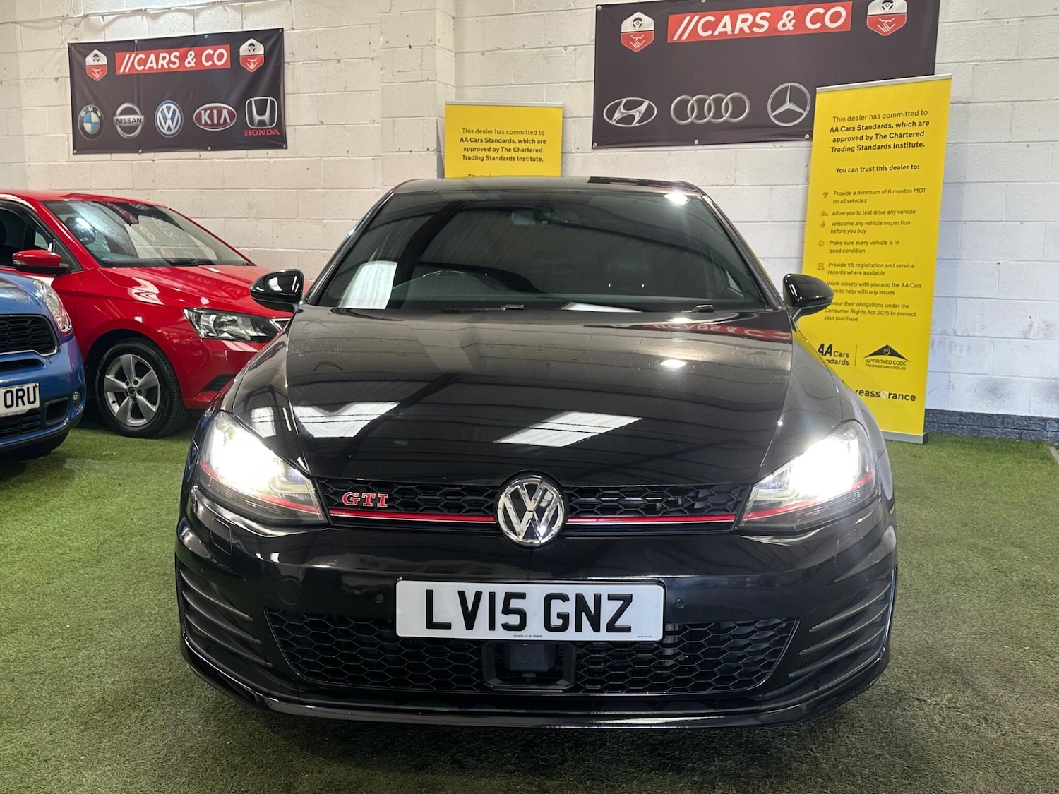 Used Volkswagen Golf 2015 for sale - 78034421: Photo 6