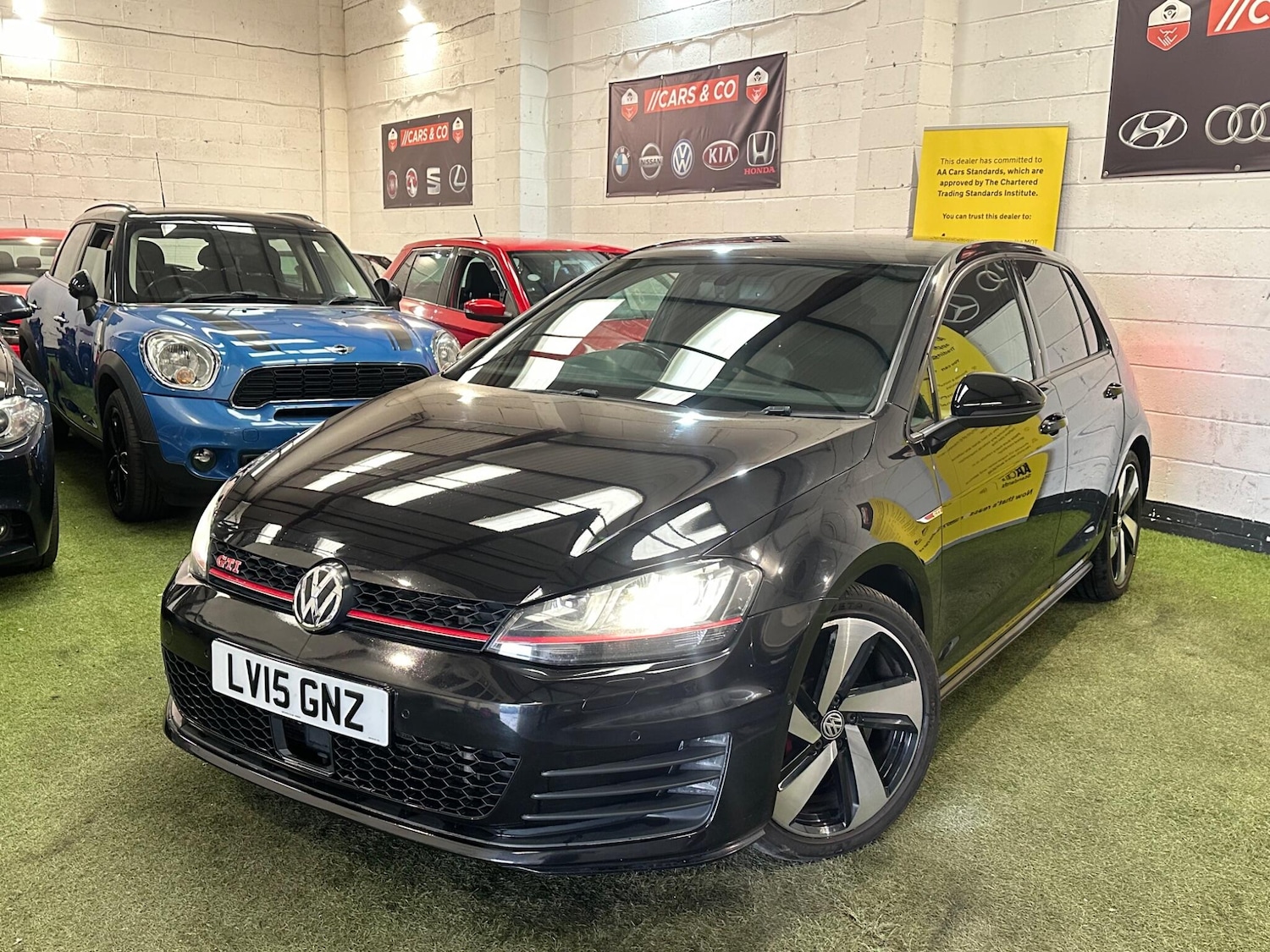 Used Volkswagen Golf 2015 for sale - 78034421: Photo 7