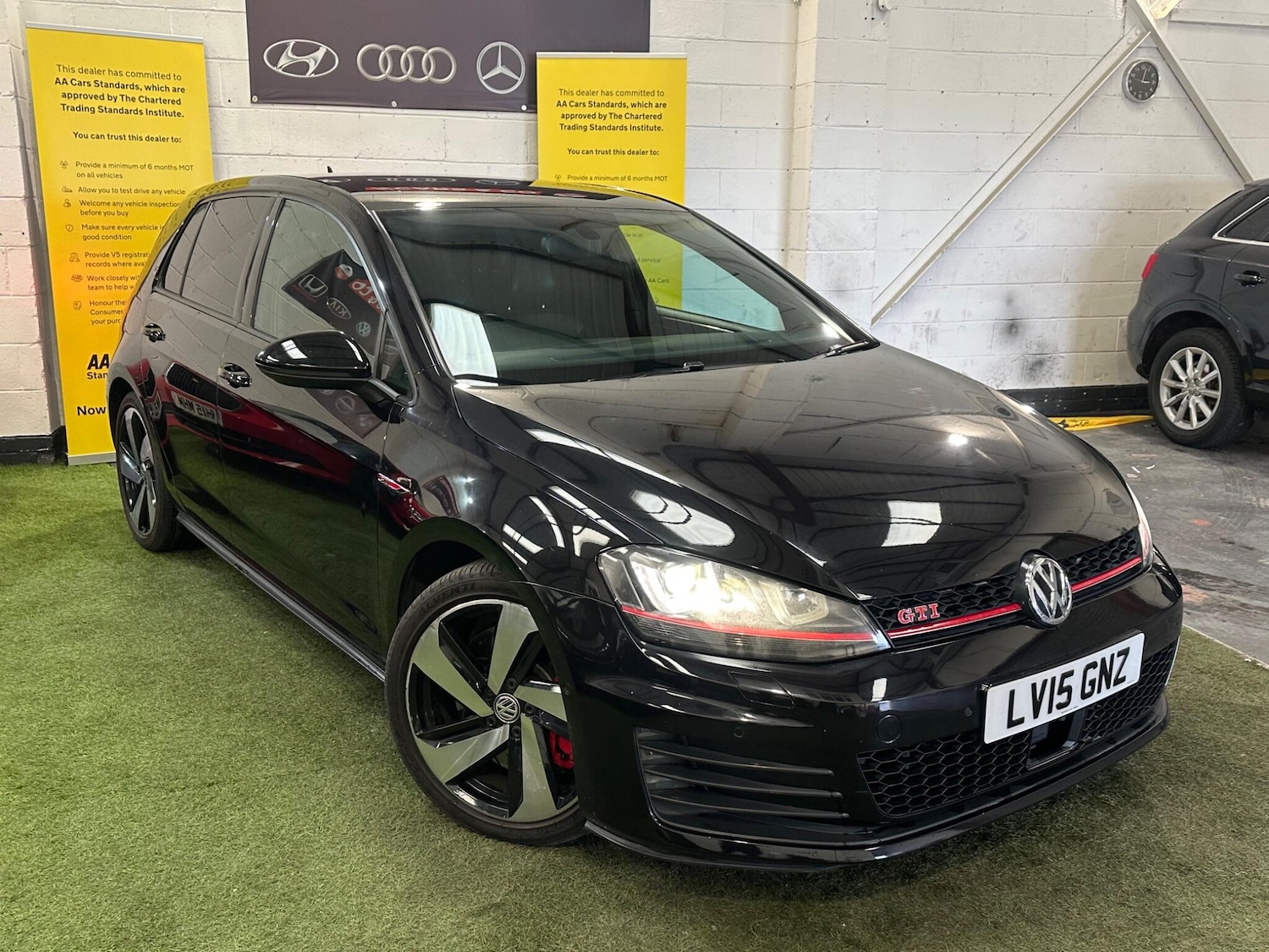Used Volkswagen Golf 2015 for sale - 78034421: Photo 8