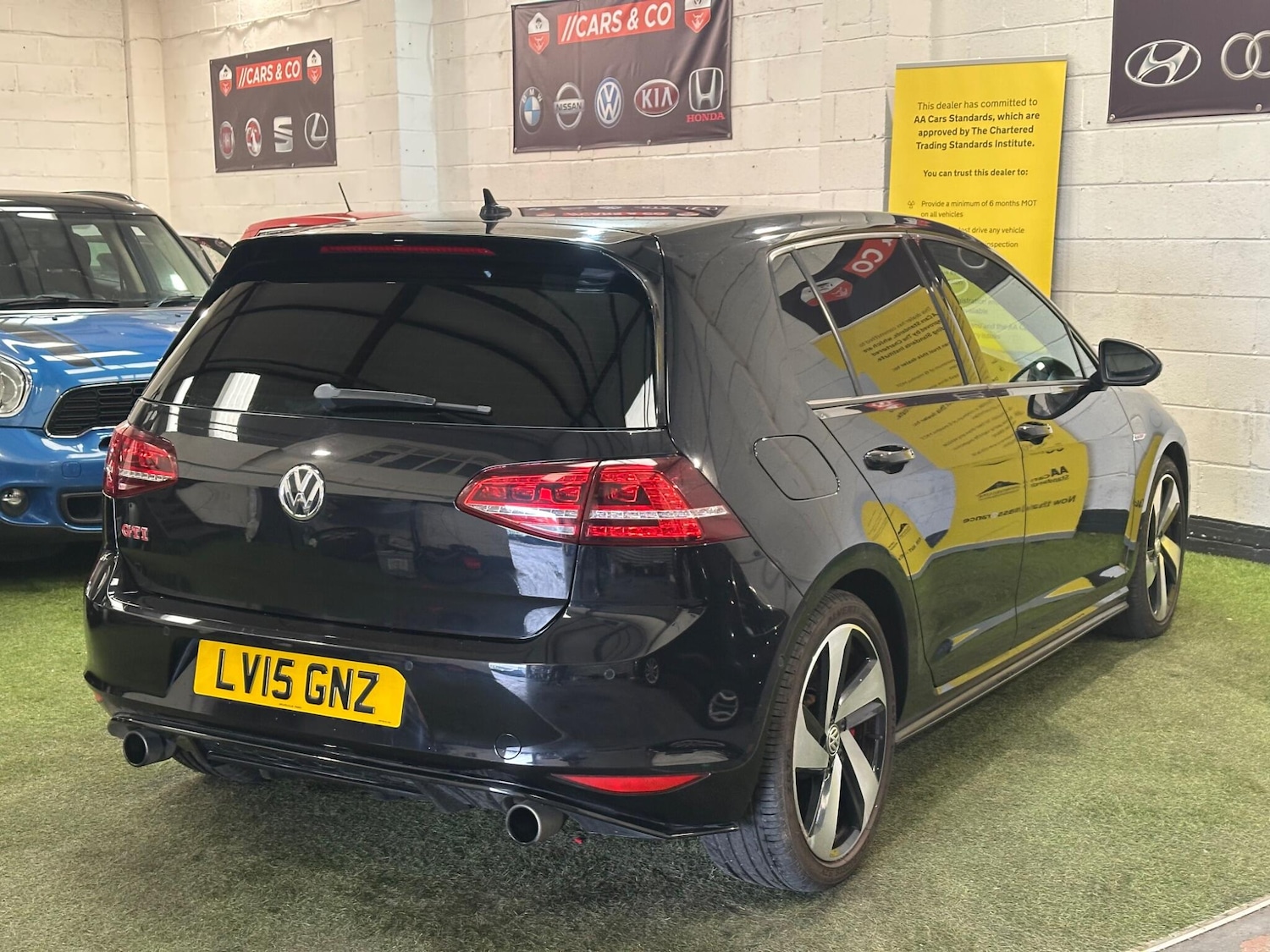 Used Volkswagen Golf 2015 for sale - 78034421: Photo 9