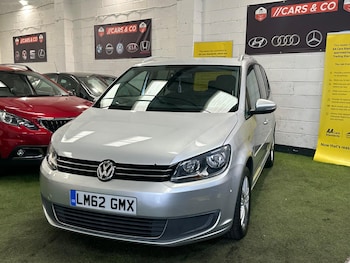 Used Volkswagen Touran 2012 for sale - 79093808: Photo