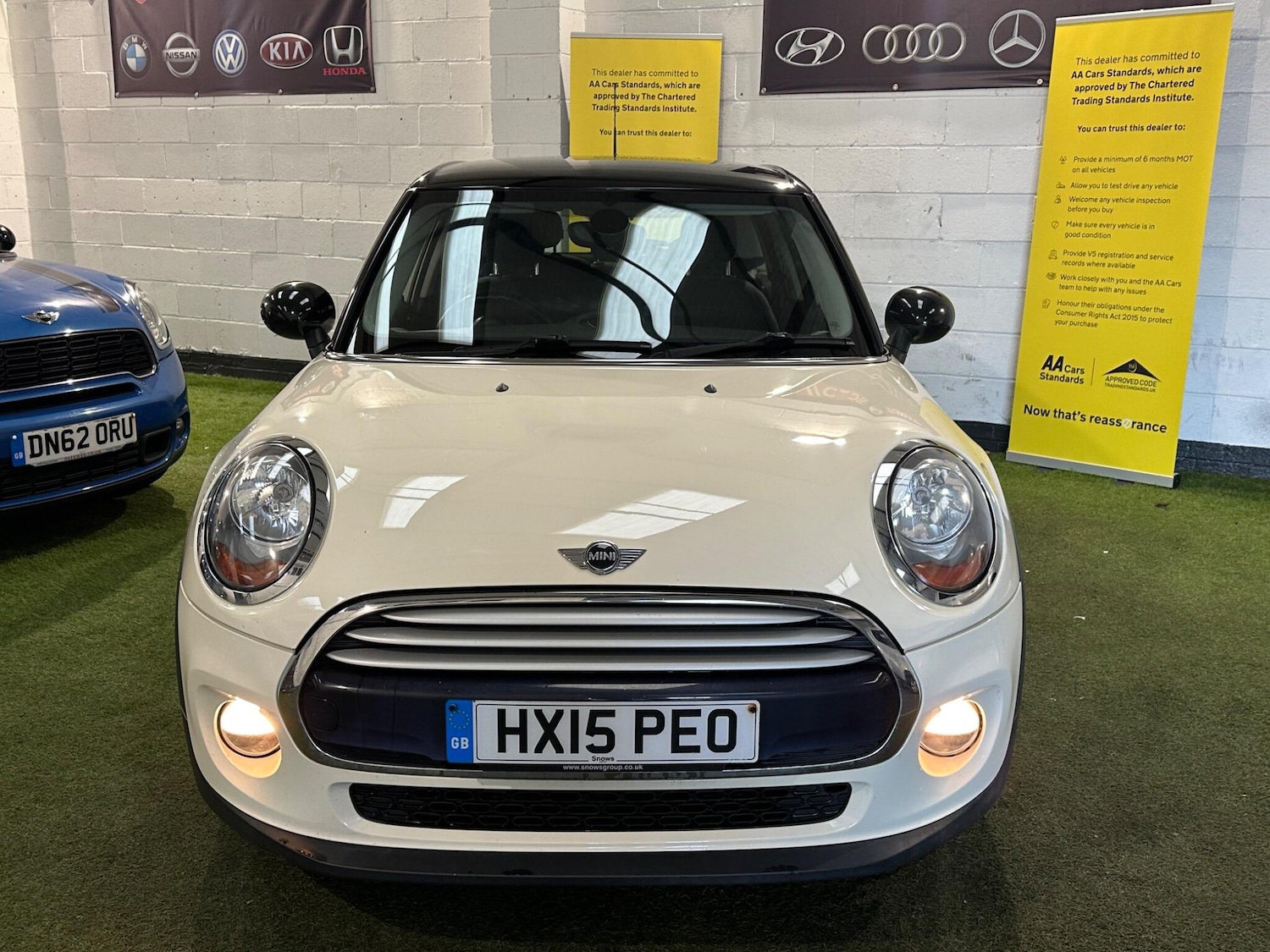 Used MINI Hatch 2015 for sale - 77924900: Photo 2