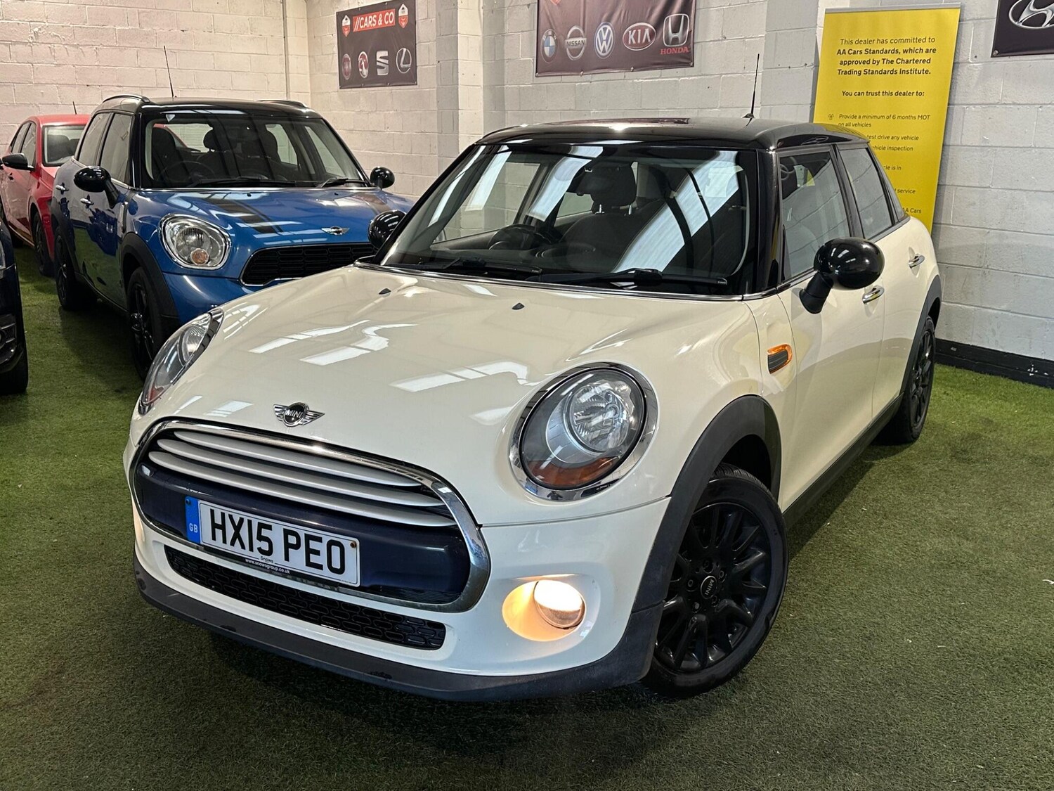 Used MINI Hatch 2015 for sale - 77924900: Photo 4