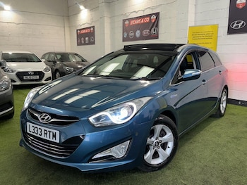 Used Hyundai i40 2013 for sale - 78958496: Photo