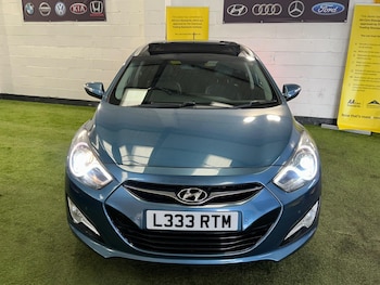 Used Hyundai i40 2013 for sale - 78958496: Photo