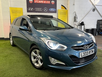 Used Hyundai i40 2013 for sale - 78958496: Photo