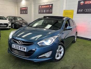 Used Hyundai i40 2013 for sale - 78958496: Photo