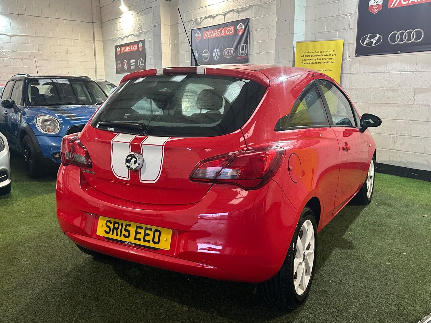 Used Vauxhall Corsa 2015 for sale - 77718039: Photo 19