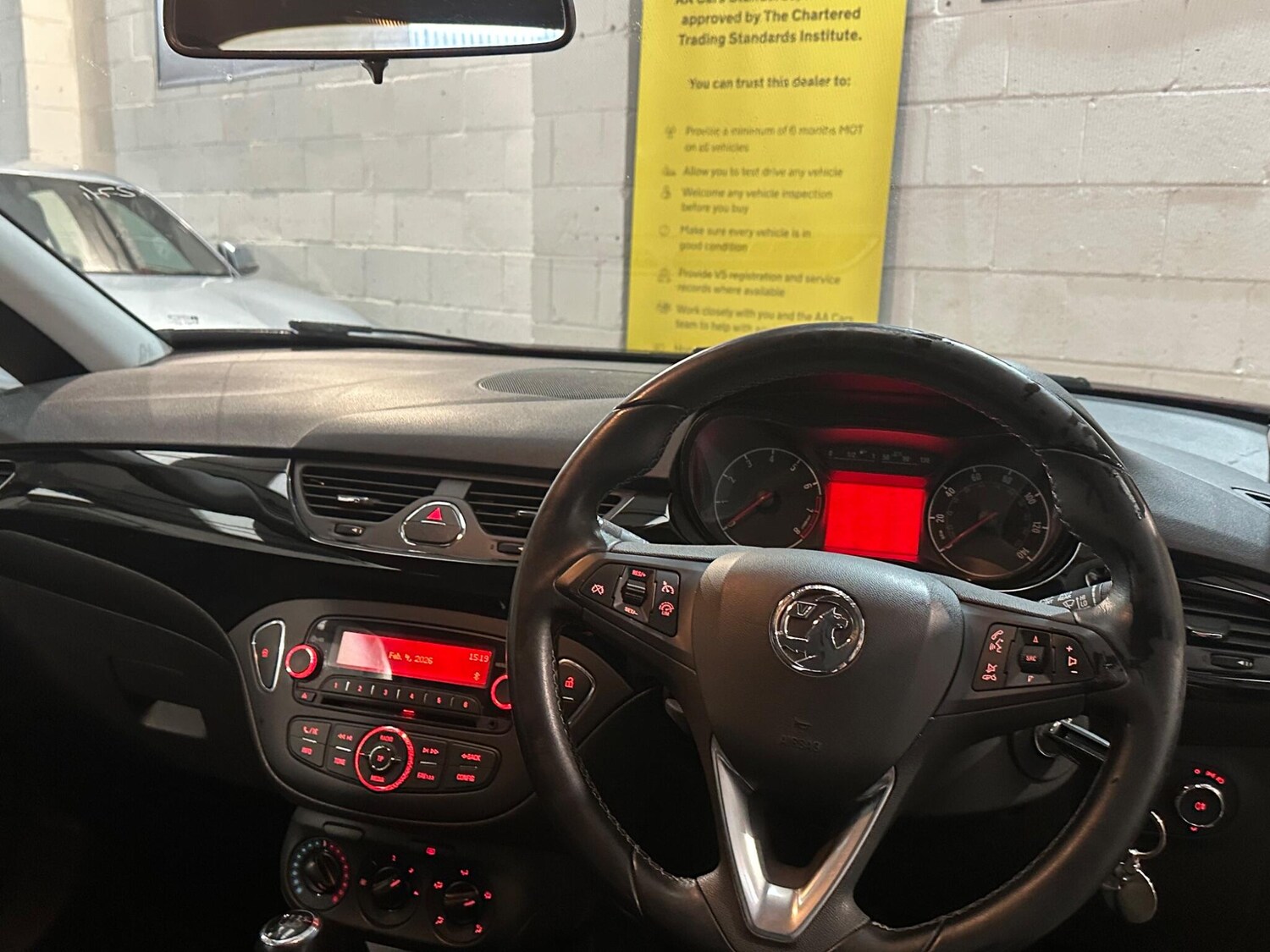 Used Vauxhall Corsa 2015 for sale - 77718039: Photo 24