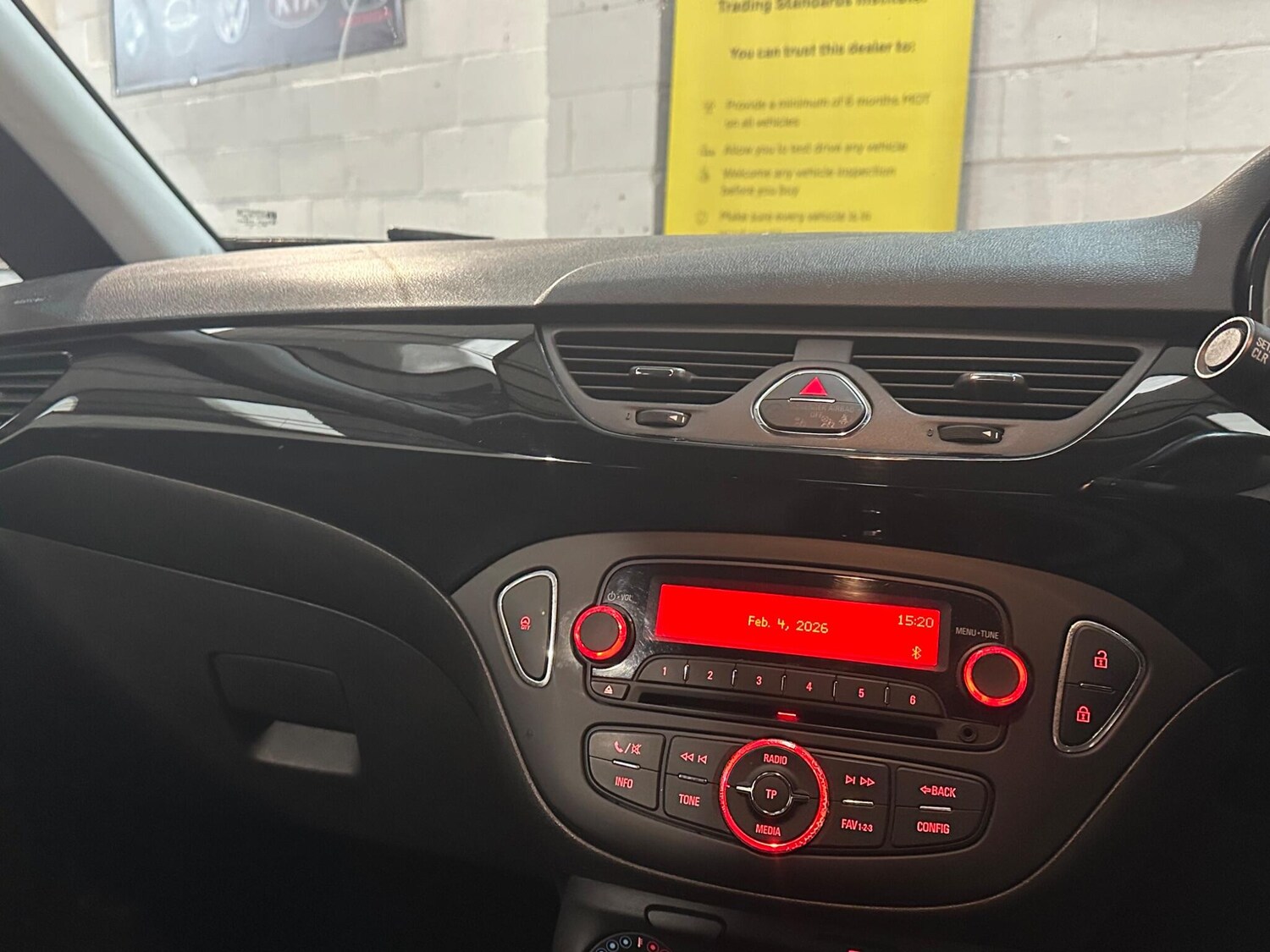 Used Vauxhall Corsa 2015 for sale - 77718039: Photo 25