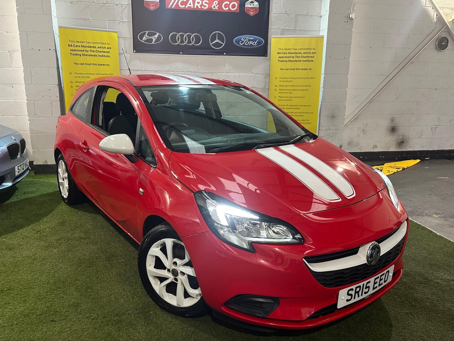 Used Vauxhall Corsa 2015 for sale - 77718039: Photo 5