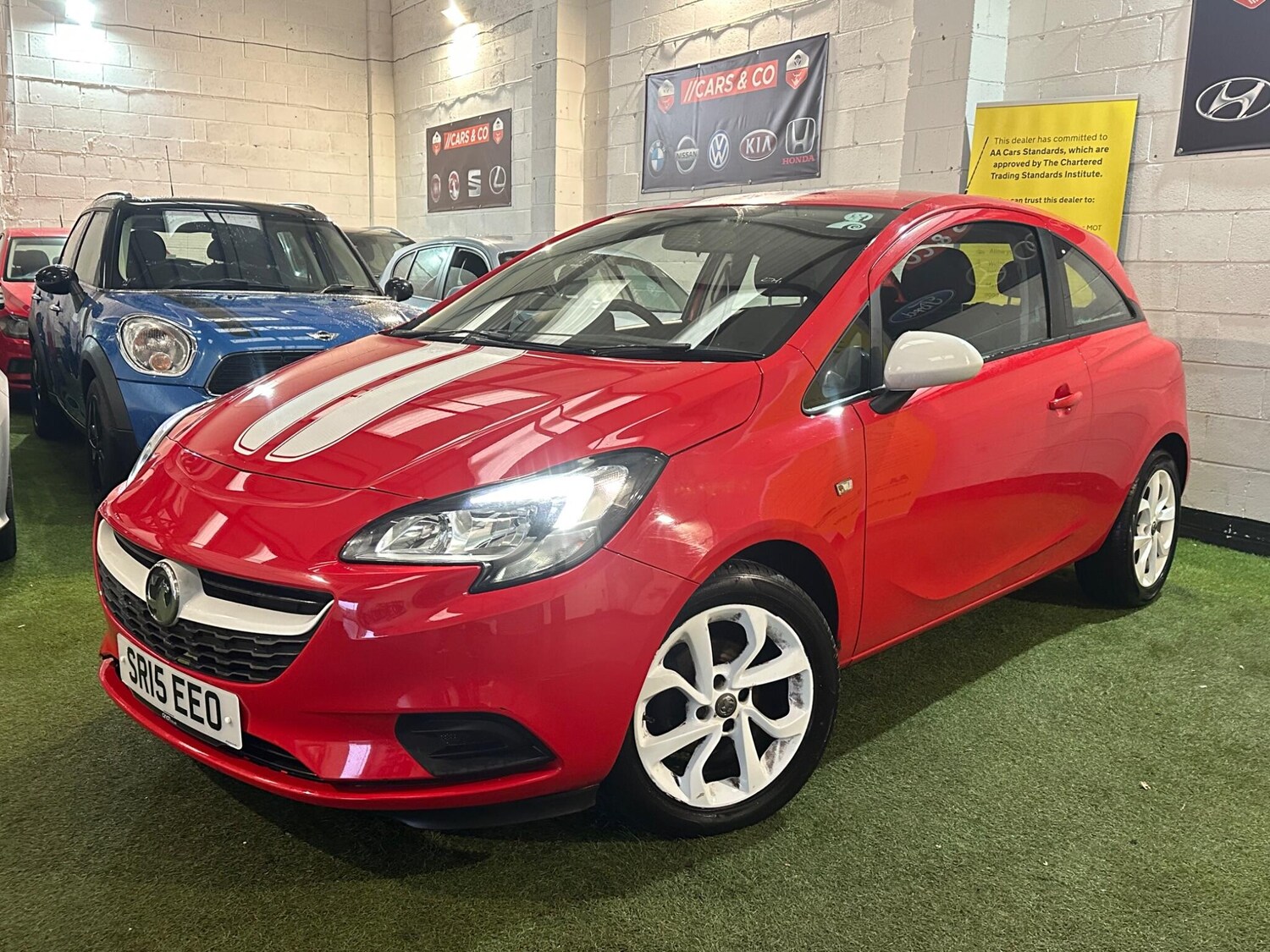 Used Vauxhall Corsa 2015 for sale - 77718039: Photo 6