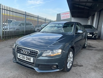 Used Audi A4 2008 for sale - 78741091: Photo