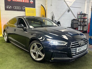 Used Audi A5 2017 for sale - 78662165: Photo