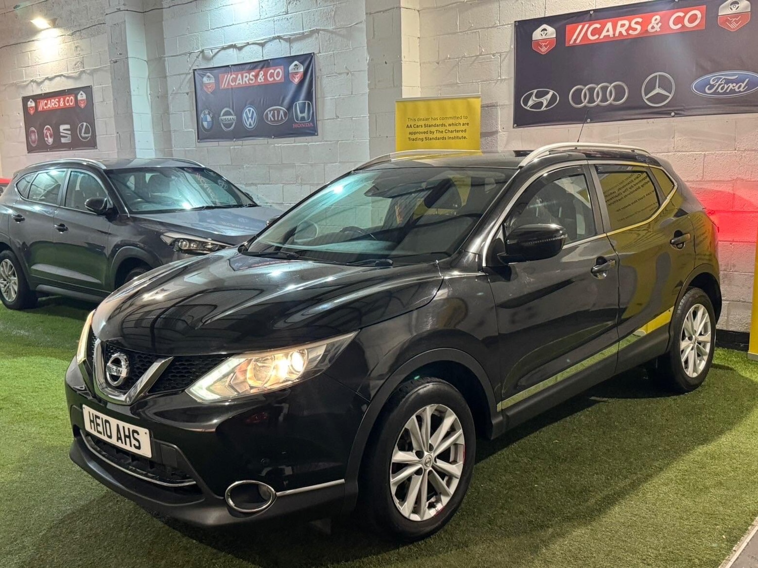 Used Nissan Qashqai 2014 for sale - 77718053: Photo 11