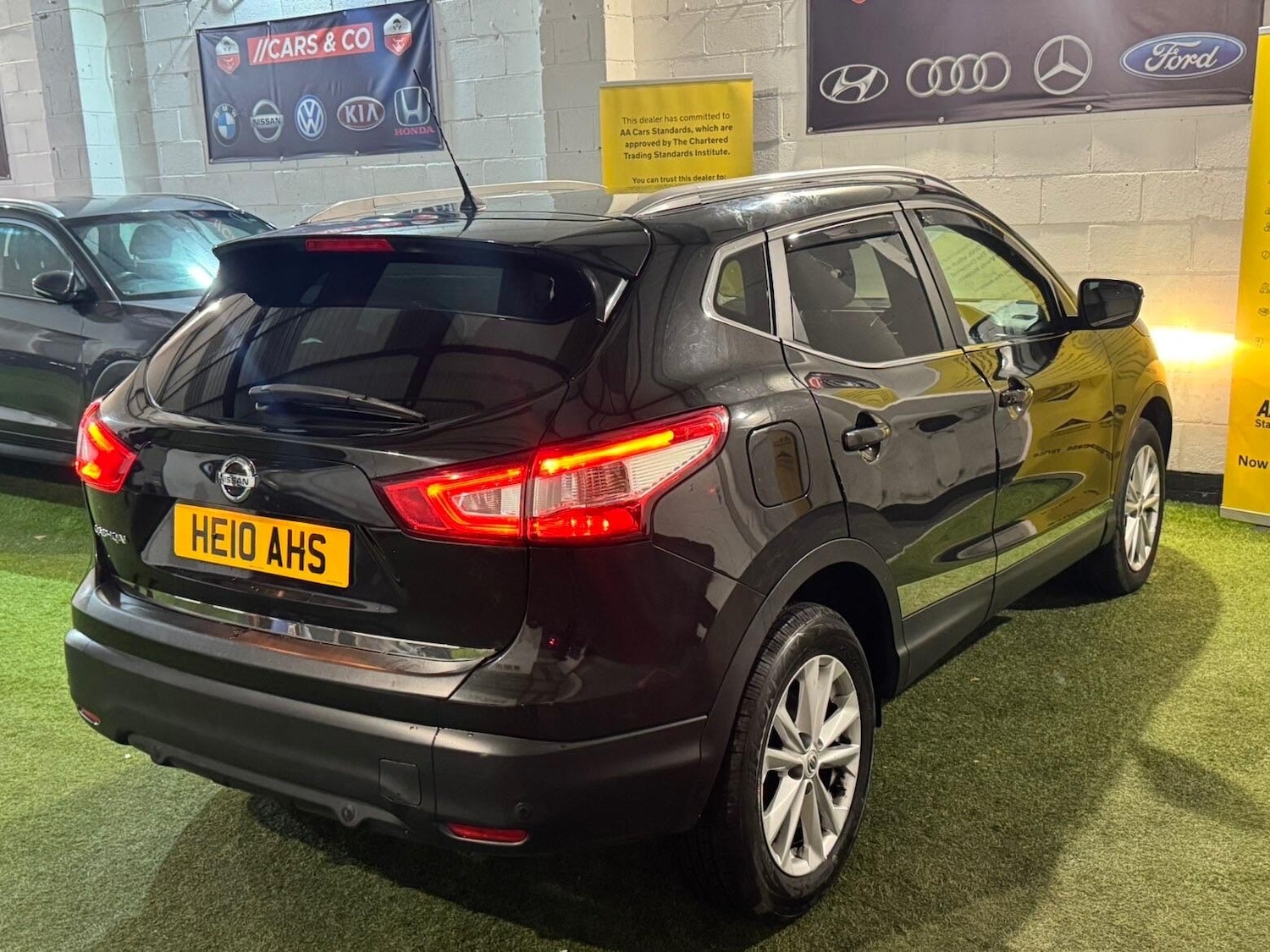 Used Nissan Qashqai 2014 for sale - 77718053: Photo 12