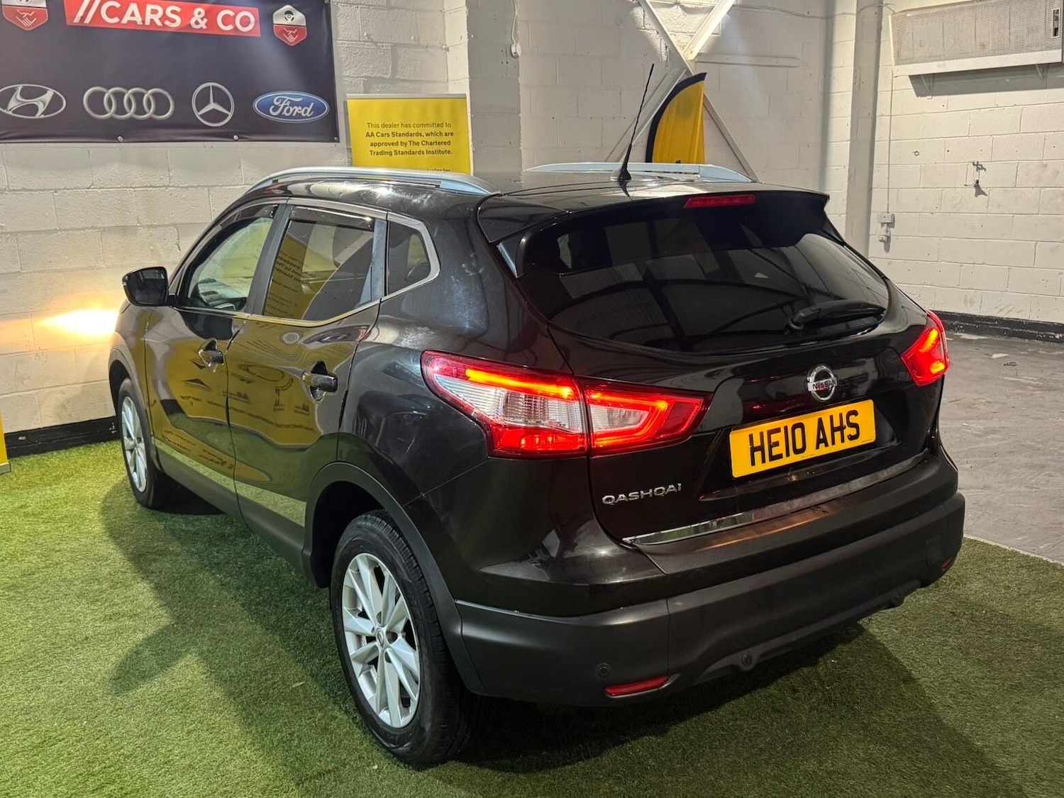 Used Nissan Qashqai 2014 for sale - 77718053: Photo 13