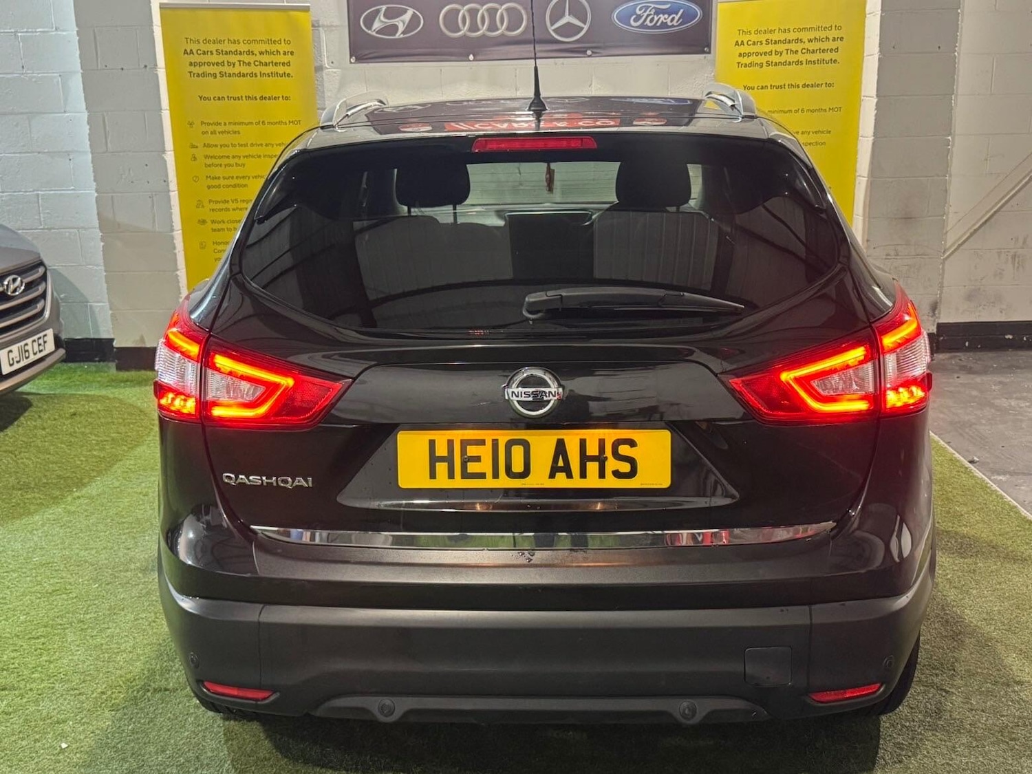 Used Nissan Qashqai 2014 for sale - 77718053: Photo 14