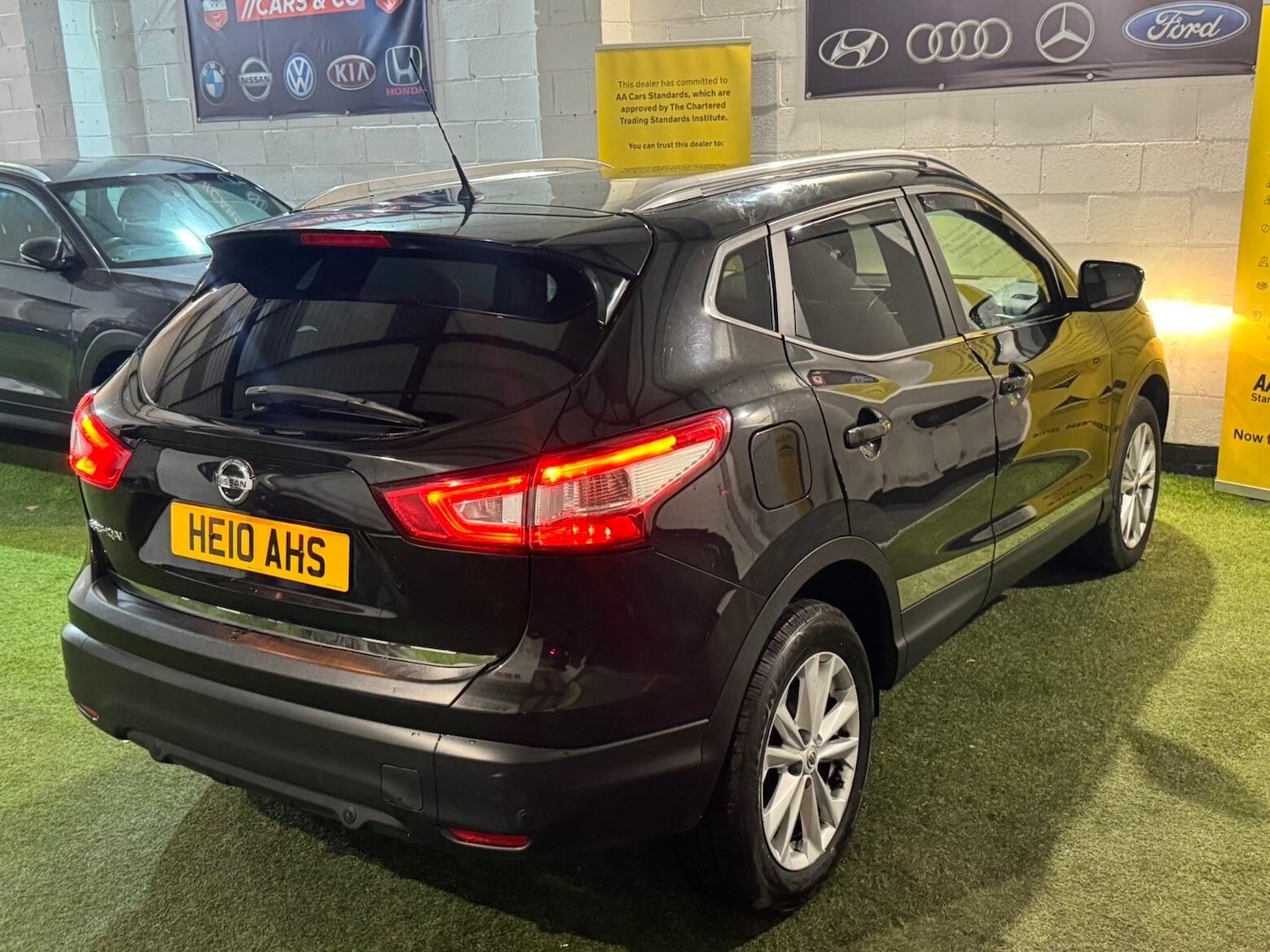 Used Nissan Qashqai 2014 for sale - 77718053: Photo 16