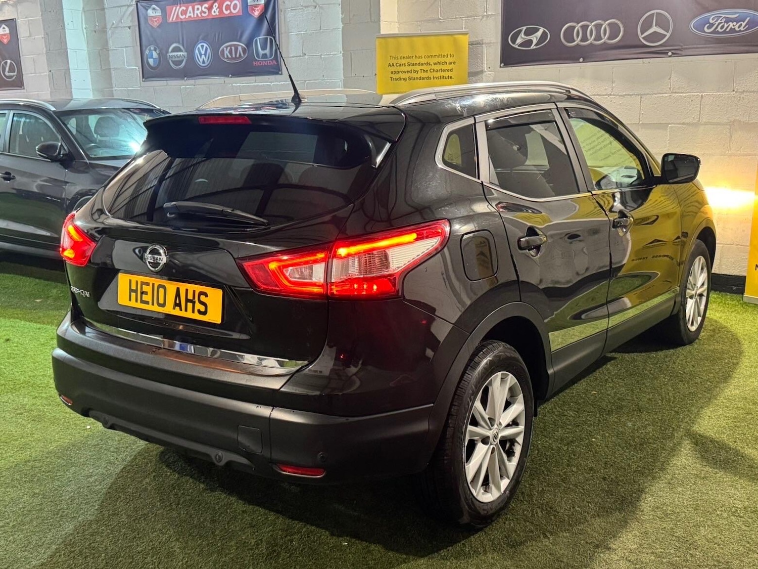 Used Nissan Qashqai 2014 for sale - 77718053: Photo 18