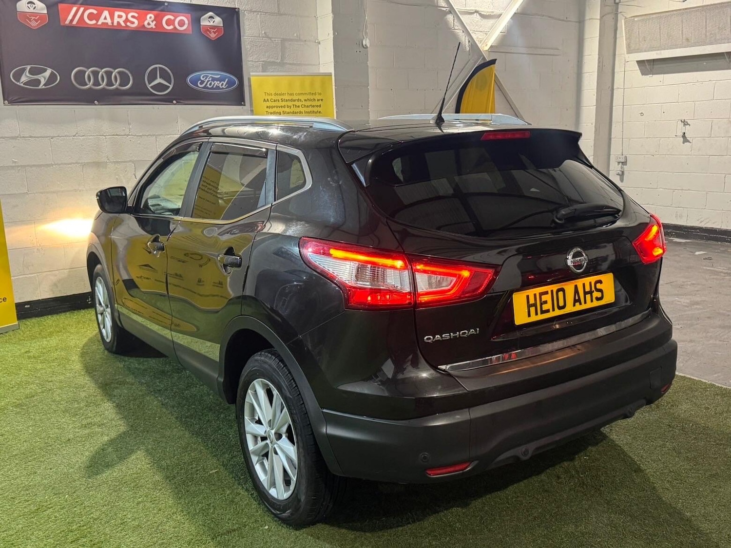 Used Nissan Qashqai 2014 for sale - 77718053: Photo 19