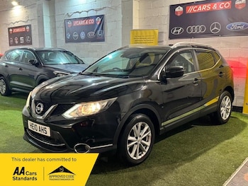 Used Nissan Qashqai 2014 for sale - 77718053: Photo